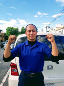 かもしたハウスクリーニング 鴨下政明様